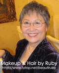 Senior Makeup & Hair Styling