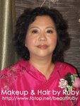 Mother - Makeup & Hair