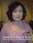 Cherry's Mum - Makeup & Hair