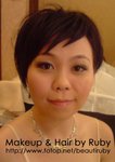 伴娘造型 - Makeup & Hair