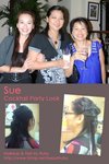 Sue - Cocktail Party Look - Makeup & Hair