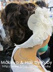 Abbey - Bridal Hair Styling (Day)