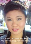 Ching - Trial Bridal Makeup (Day)