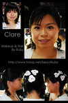 Clare - Bridal Trial Makeup - Makeup & Hair