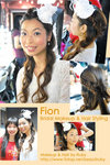 Fion - Trial Makeup Service - Makeup & Hair