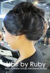 Joanne - Bridal Hair Style (Day)