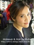 Jocelyn - Bridal Makeup Style (Day)