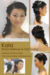 Kala - Trial Makeup Service - Makeup & Hair
