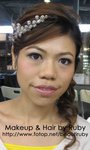 Momo - Bridal Makeup & Styling (Night)