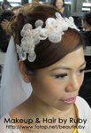 Momo - Bridal Hair Style (Day)