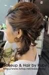 Momo - Bridal Hair Style (Night)