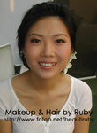 Bridal Trial Makeup - Western Style