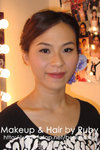 新娘試妝