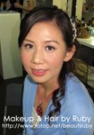 Waiyin - Trial Bridal Makeup (Day)