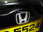 Jazz Honda尾章