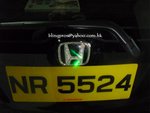 Jazz Honda尾章