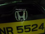 Jazz Honda尾章