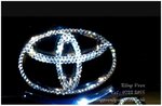 Swarovski crystal Toyota NOAH