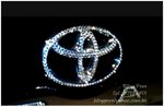 Swarovski crystal Toyota NOAH