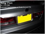 Swarovski水晶車身設計
