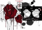 KNITWEAR DESIGN COMPETITION(THEME: BLOODY MARY)(2009)(AWARD: TOP 10)