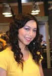 BY JILL SIU ( MAKE UP AND HAIR TEST)