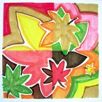 Flowers and Leaves(Maple, IN 5 TH FLOOR)(2006)