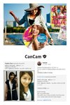 5th post on CanCam google+