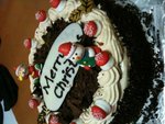 X'mas black forest