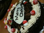 X'mas black forest