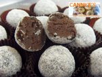 Champine Truffle 香檳松露朱古力