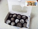Champine Truffle 香檳松露朱古力