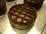 TRUFFLE CAKE