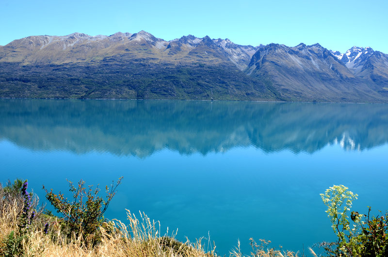 Glenorchy New Zealand South Island Travel 