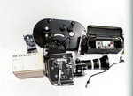 Bolex RX5 Movie Camera