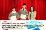 20130418-香港理工大學初中科學比賽頒獎