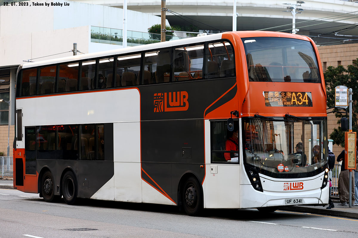 LWB ADL E50D facelift 12m/12.8m coach :: 880 -- fotop.net photo sharing ...