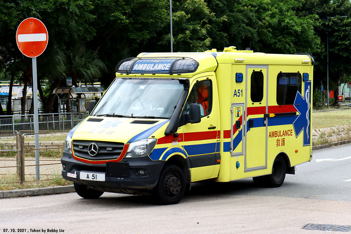 Ambulance in HK :: 188 -- fotop.net photo sharing network