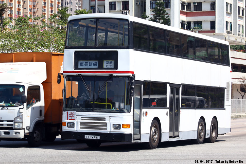 KMB Volvo Olympian 11m A/C Part 2 :: 337 -- fotop.net photo sharing network