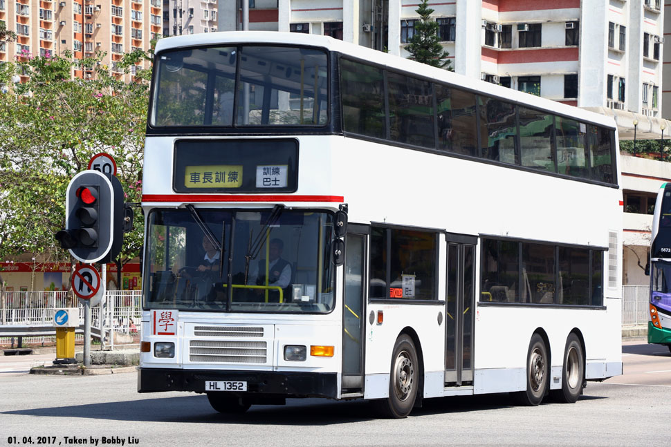 KMB Volvo Olympian 11m A/C Part 2 :: 334 -- fotop.net photo sharing network