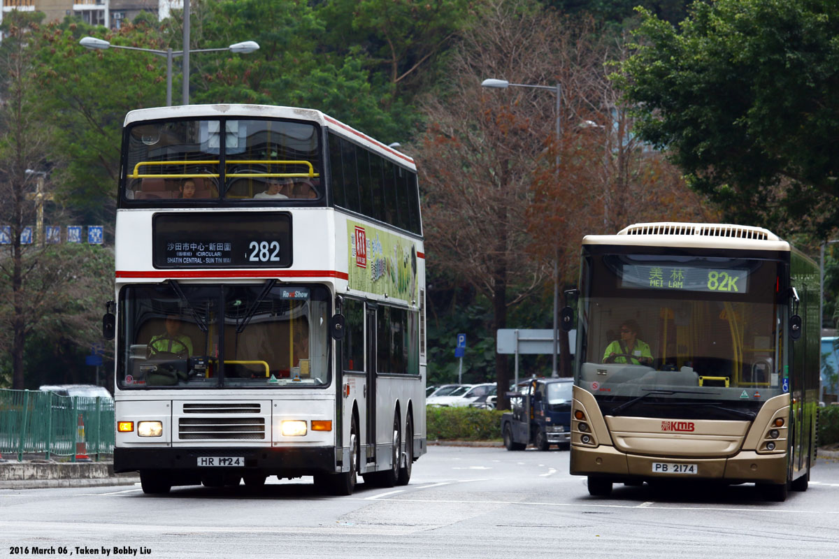 KMB Volvo Olympian 11m A/C Part 2 :: 244 -- fotop.net photo sharing network