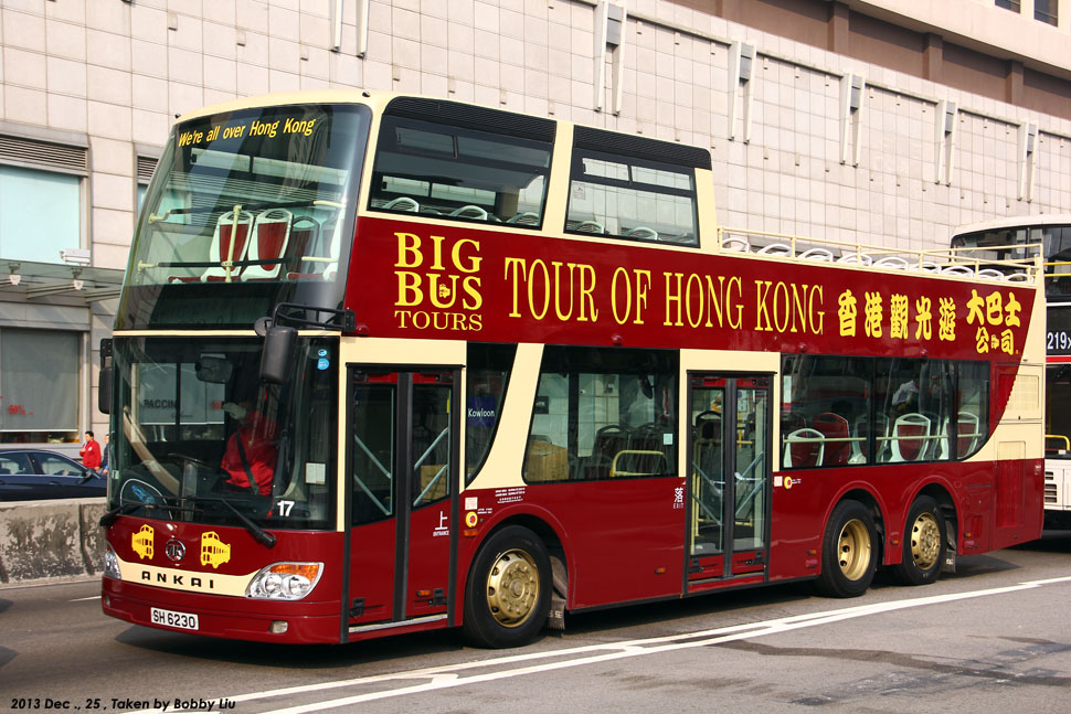 The Big Bus Company :: 114 -- fotop.net photo sharing network