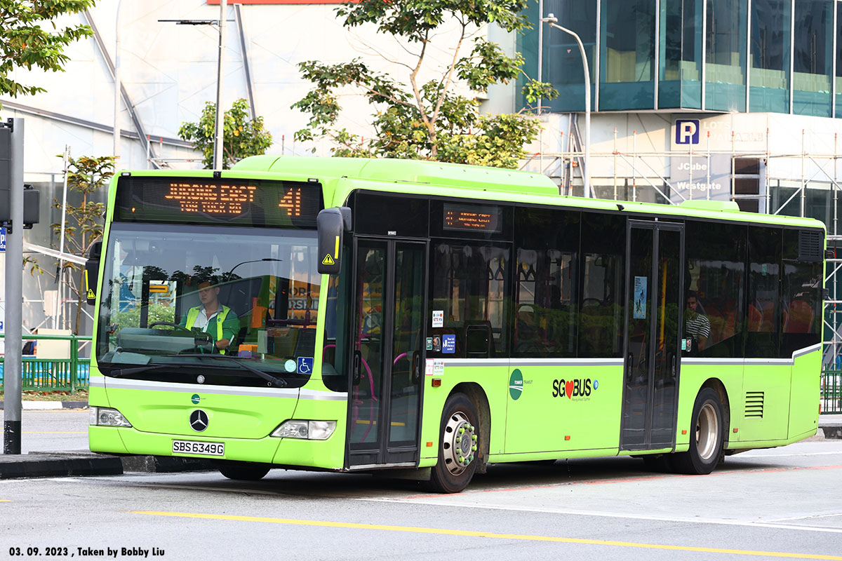 Mercedes Benz Citaro :: 23 -- fotop.net photo sharing network