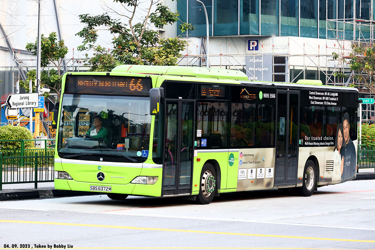 Mercedes Benz Citaro :: 135 -- fotop.net photo sharing network