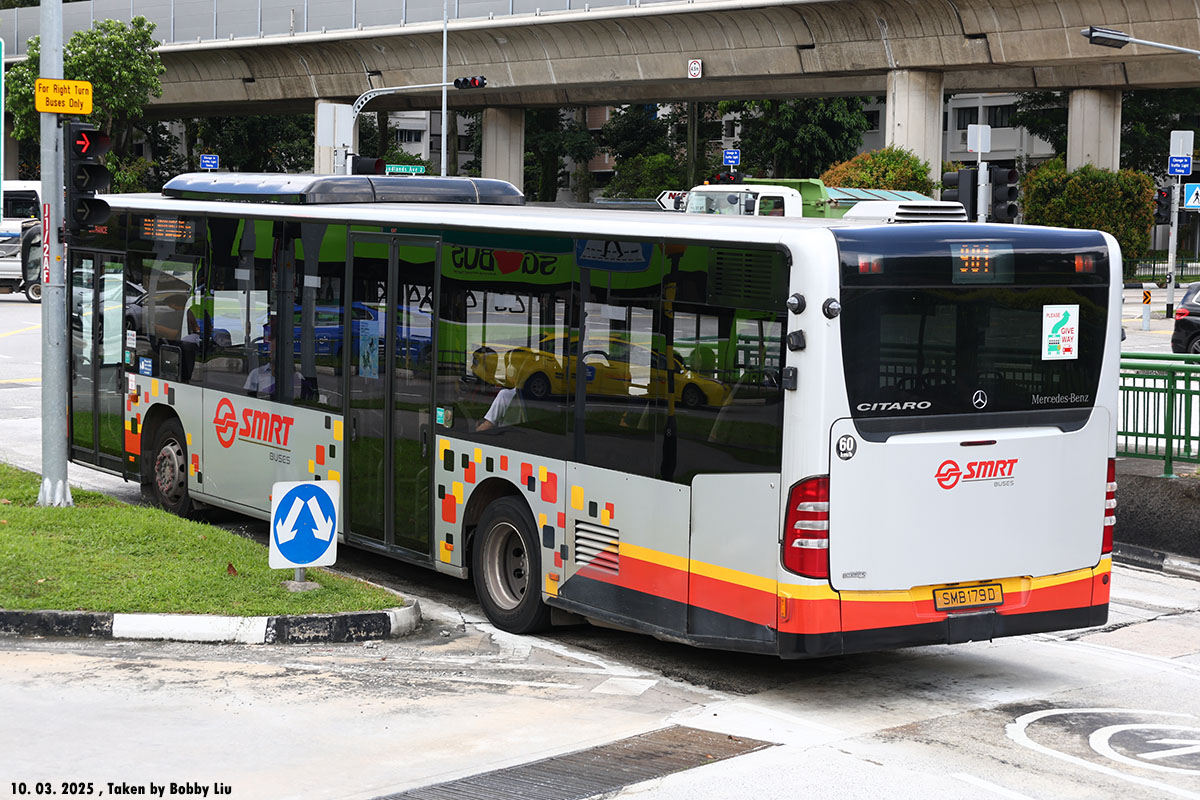 Spad Citaro Rear Mercedes Benz Citaro :: 262 -- fotop.net photo sharing network