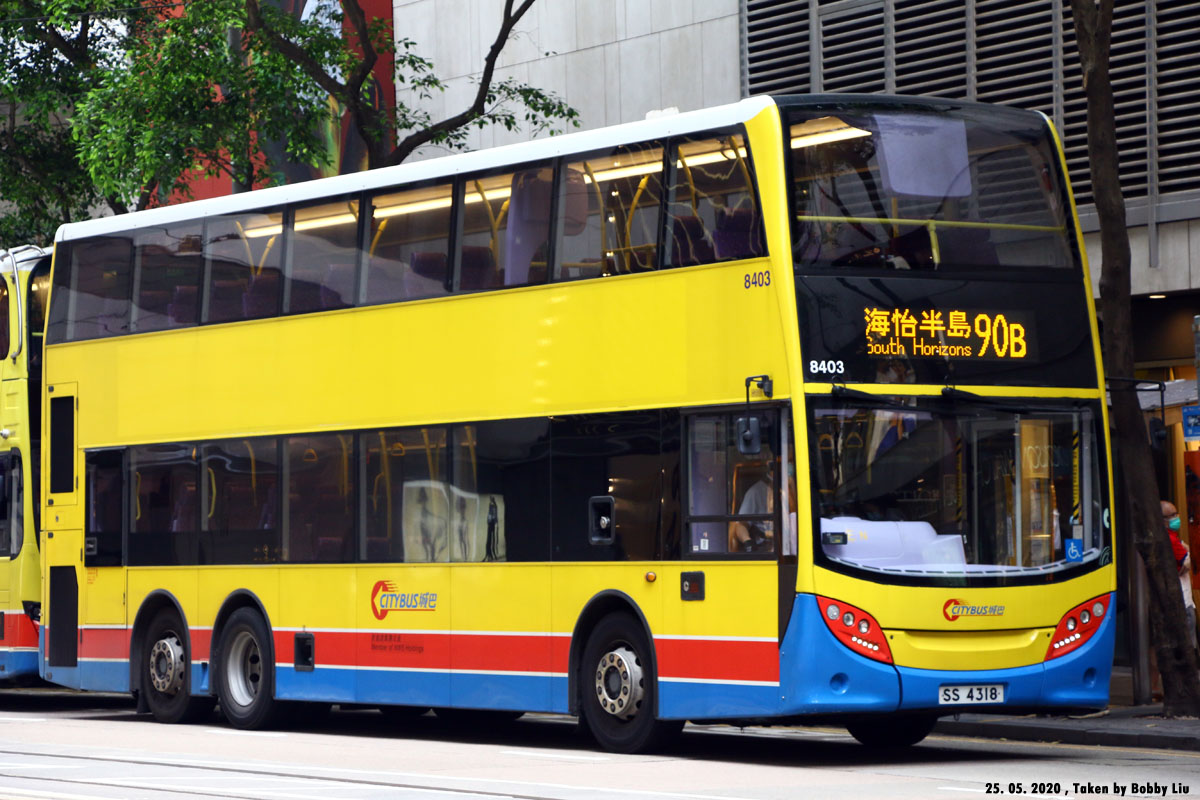 City Bus ADL E50D 12m :: 680 -- fotop.net photo sharing network