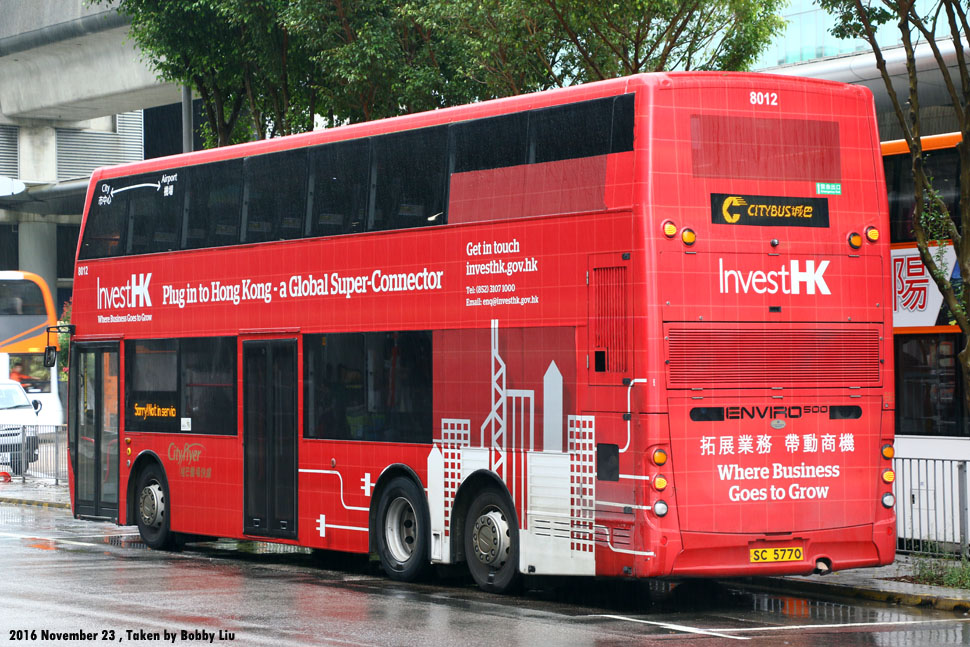 City Bus ADL E50D Cityflyer :: 216 -- fotop.net photo sharing network