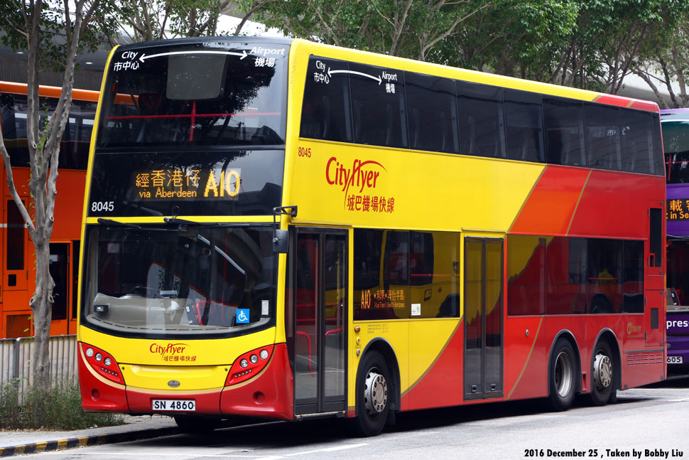 City Bus ADL E50D Cityflyer :: 220 -- fotop.net photo sharing network