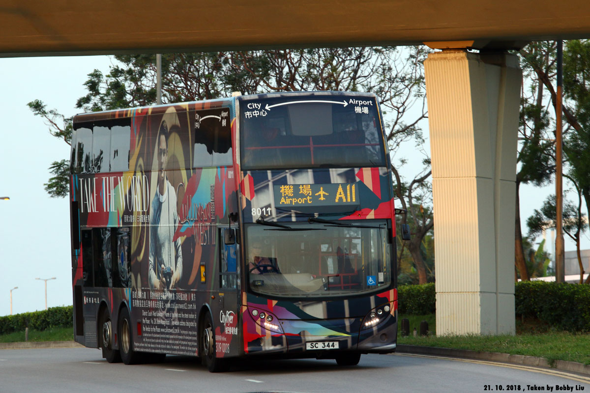 City Bus ADL E50D Cityflyer :: 309 -- fotop.net photo sharing network