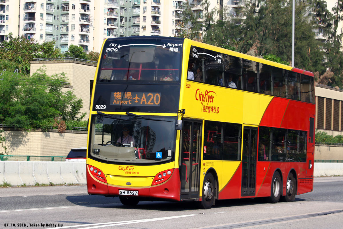 City Bus ADL E50D Cityflyer :: 308 -- fotop.net photo sharing network